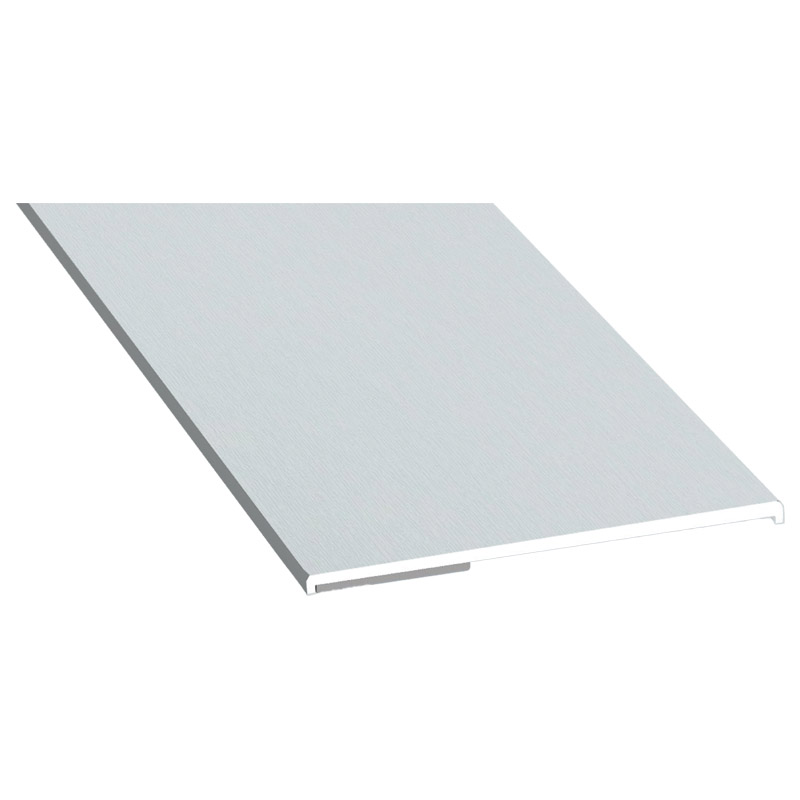 MENKE PVC-Flachprofil mit abgerundeten Ecken und Schaumklebeband Produktbild BIGPIC L