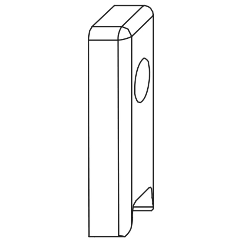 SCHLIESSTEIL SCHNAEPPER A0767 TS Produktbild BIGPIC L