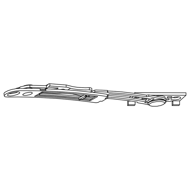 KIPPFLUEGELSCHERE TELESKOP 80KG TS Produktbild BIGPIC L