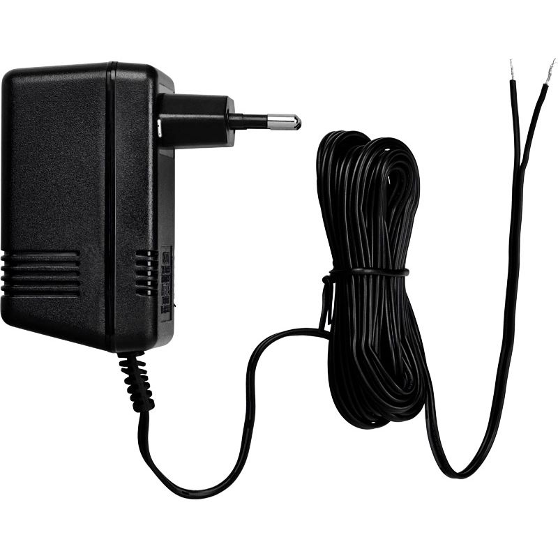 ekey Steckernetzteil NT SN 230VAC/12VDC, 800mA Produktbild BIGPIC L