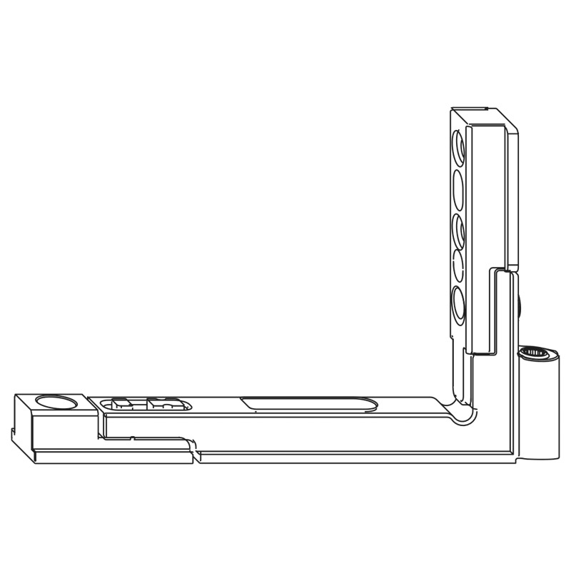 Eckband AX-13 TS ls K50 Produktbild BIGPIC L