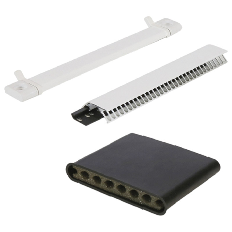 RENSON selbstregelnder Fensterlüfter SONOSLOT 700 mm Produktbild BIGPIC L