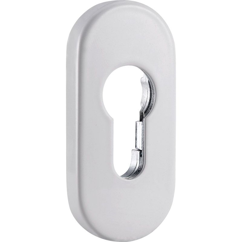 greenteQ Schieberosette PZ oval 9mm AL Produktbild BIGPIC L