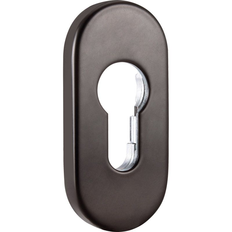 greenteQ Schieberosette PZ oval 9mm AL Produktbild BIGPIC L