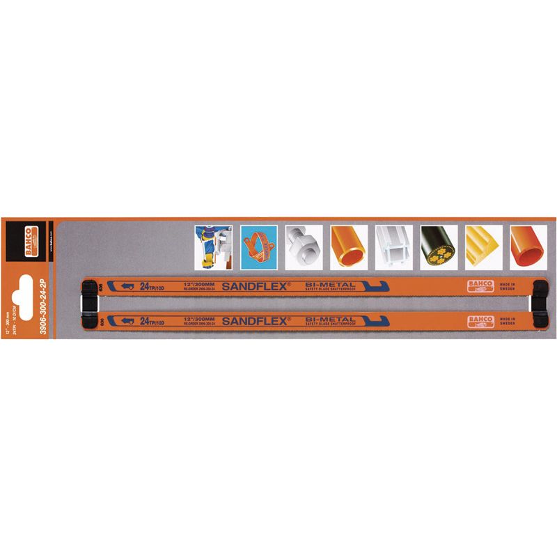 Metallsägeblatt Sandflex® 300mm auf Karte Produktbild BIGPIC L