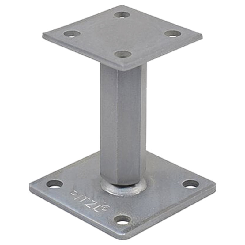 PITZL PTP Pfostenträger Rechts/Links-Gewinde 181mm M20 *10980.0080* Produktbild BIGPIC L