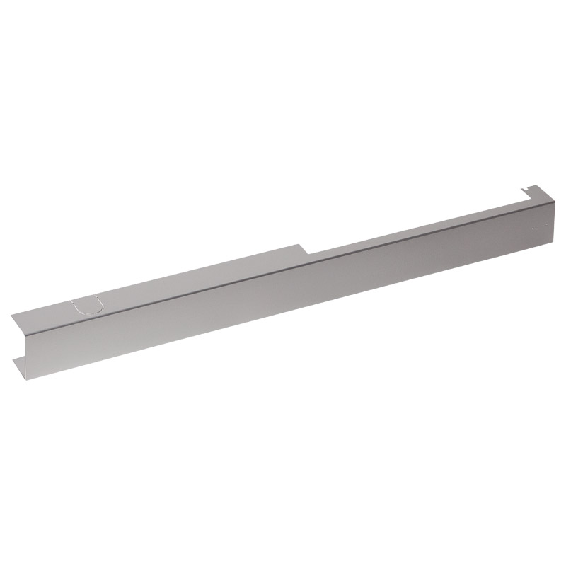 Verkleidung TS 99 FLR silber Produktbild BIGPIC L