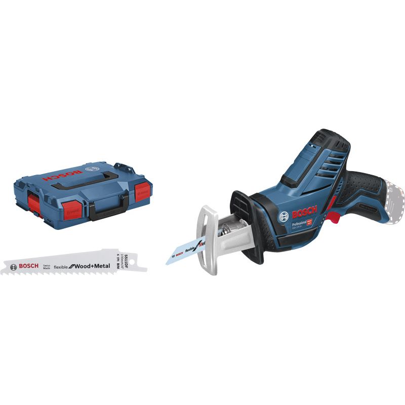 BOSCH Akku-Säbelsäge GSA 12V-14 Professional Produktbild BIGPIC L