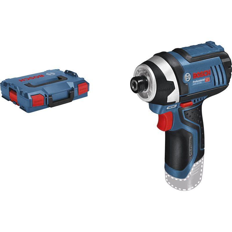 BOSCH Akku-Drehschlagschrauber GDR 12V-105 Professional Produktbild BIGPIC L