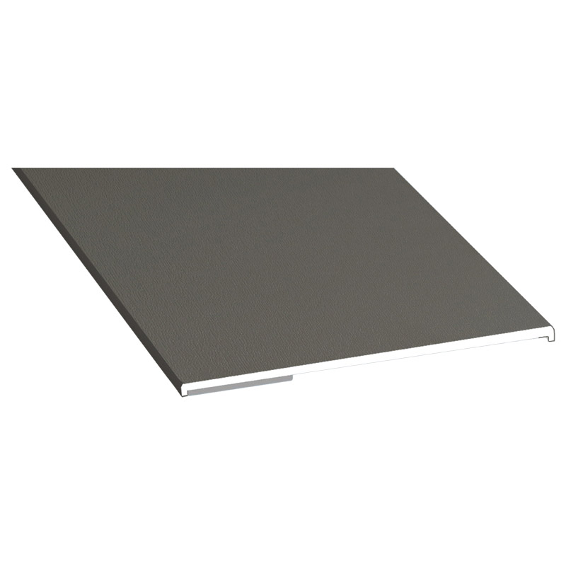 MENKE PVC-Flachprofil mit abgerundeten Ecken und Schaumklebeband Produktbild BIGPIC L