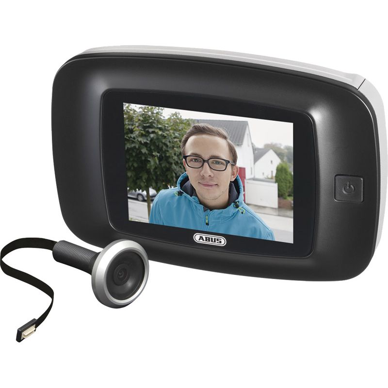 ABUS Digitaler Türspion *DTS3214* Produktbild BIGPIC L
