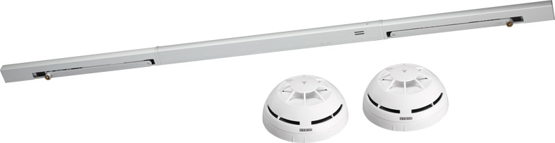 GEZE Set R-ISM-Gleitschiene N TS 5000 ECwire Produktbild BIGPIC L