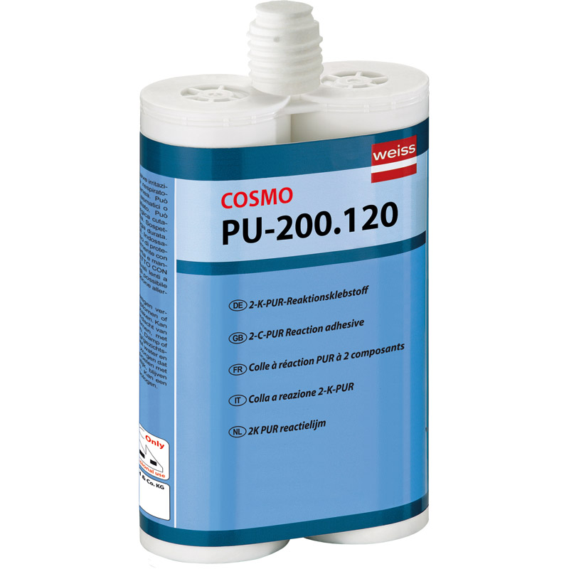 COSMO PU-200.120.KTU, 620 ml Produktbild BIGPIC L