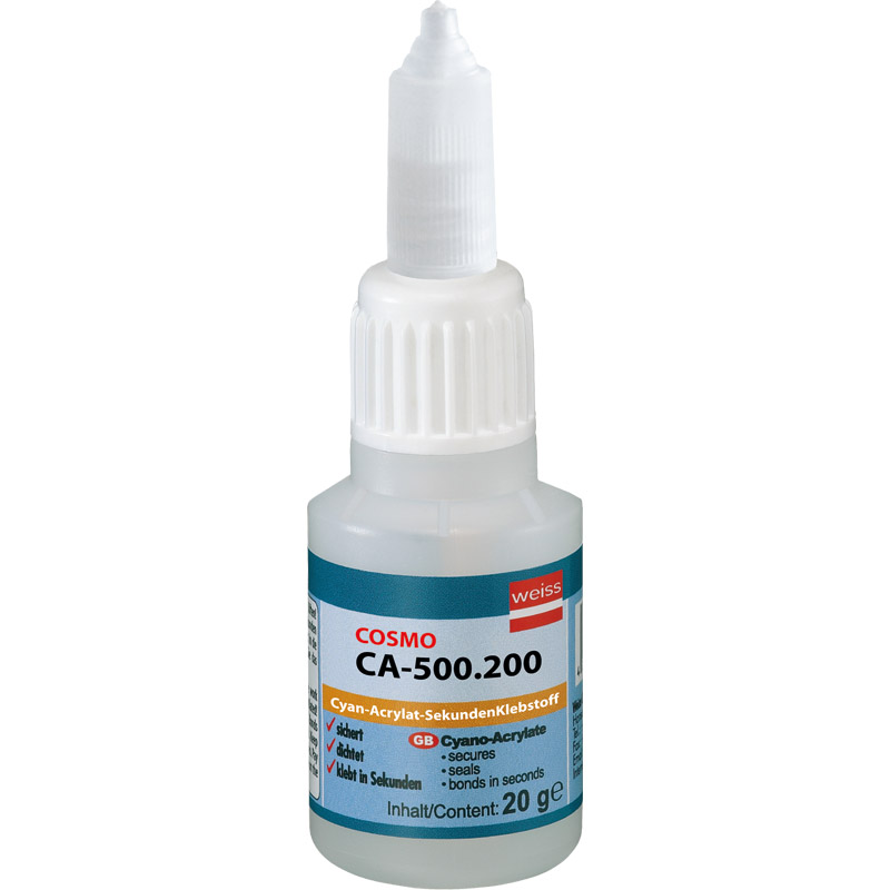 COSMO CA-500.200.FL, 20 ml Produktbild BIGPIC L
