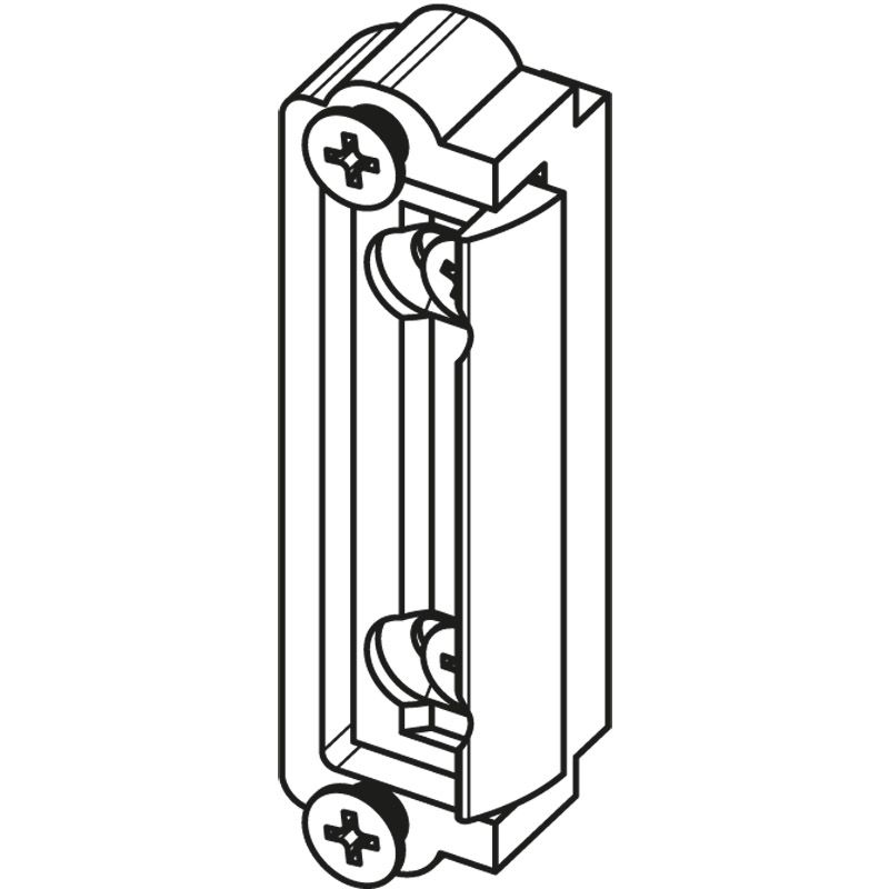 effeff Austauschstück *1418-100* Produktbild BIGPIC L