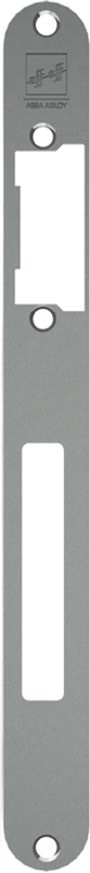 effeff Flachschließblech *Nr. 74D ProFix® 2* Produktbild BIGPIC L