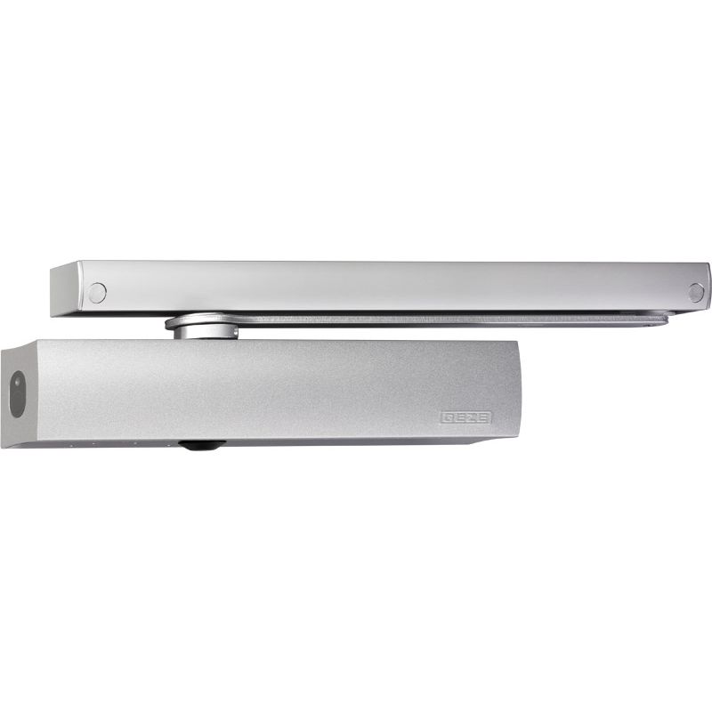 GEZE TS 5000 EFS mit Gleitschiene und Freilauffunktion Produktbild BIGPIC L