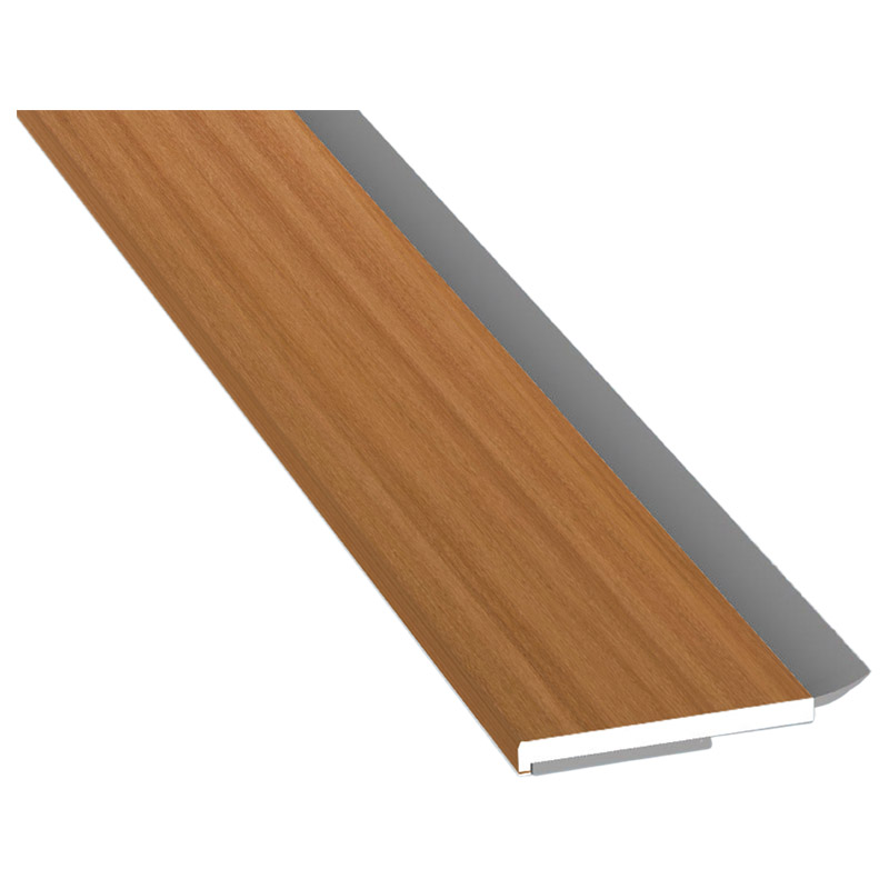 Flachprofil 30x3mm WL SK Lg. 6,00m foliert, WL Schwarz 49198 Indian Produktbild BIGPIC L