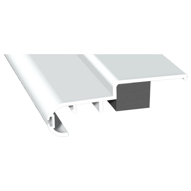 PVC Abrollprofil 957 SCHAUM Produktbild BIGPIC L