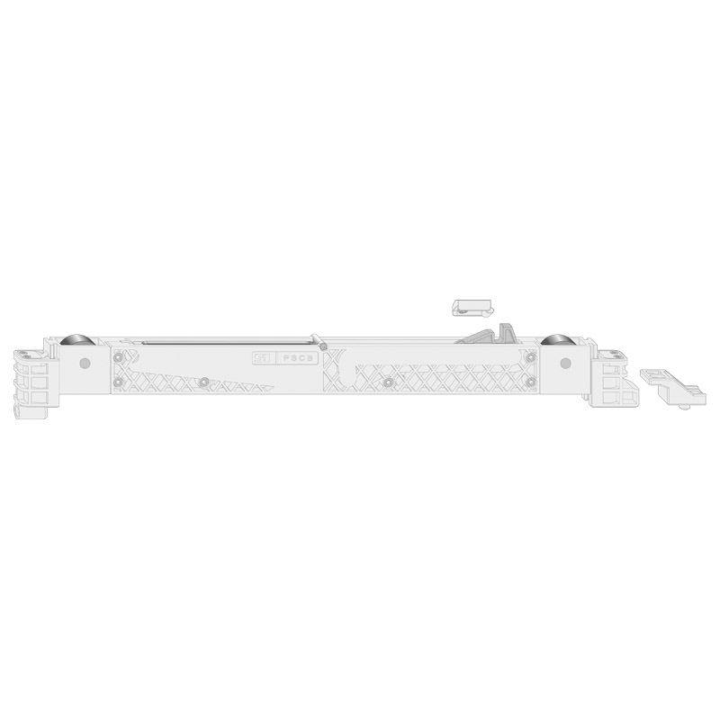 SIEGENIA Soft-Close SC001 Produktbild BIGPIC L