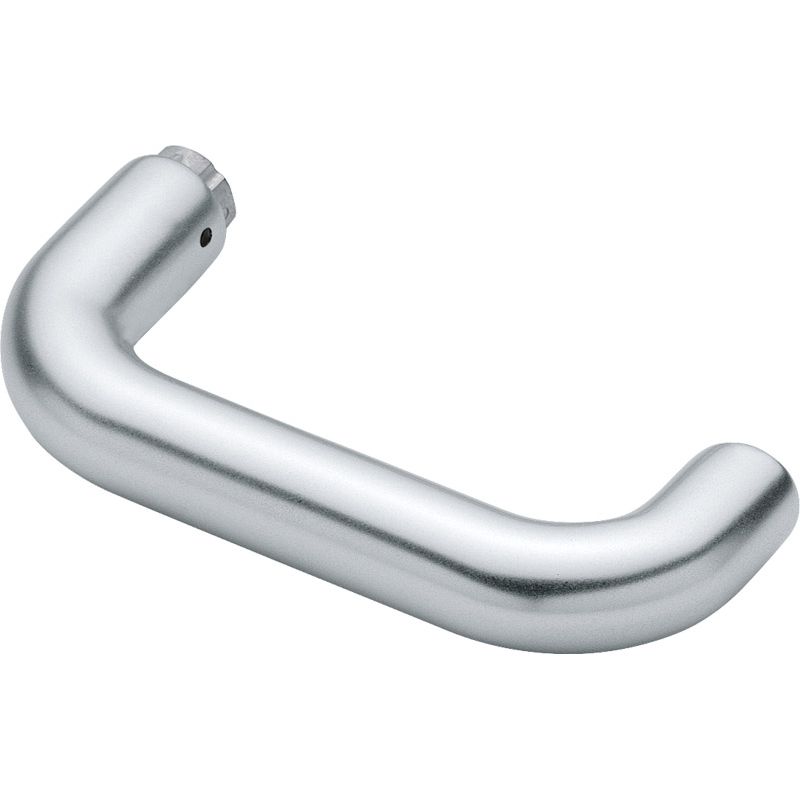 138 Lochteil für HOPPE-Schnellstift/F1 Alu natur/8 mm/ø18 mm, 5,8 mm Bundlänge Produktbild BIGPIC L