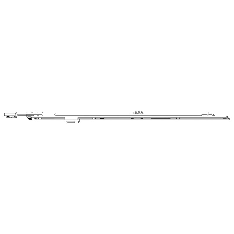 Krt.Zubehör AX 30 A2665  ed-silb Krt50 Produktbild BIGPIC L