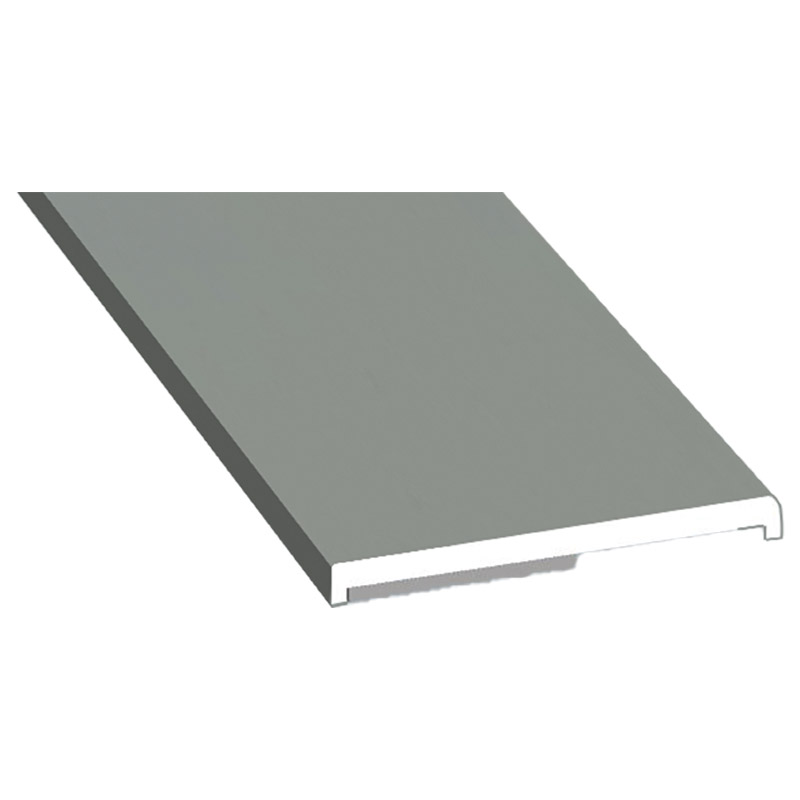 MENKE PVC-Flachprofil mit abgerundeten Ecken und Schaumklebeband Produktbild BIGPIC L