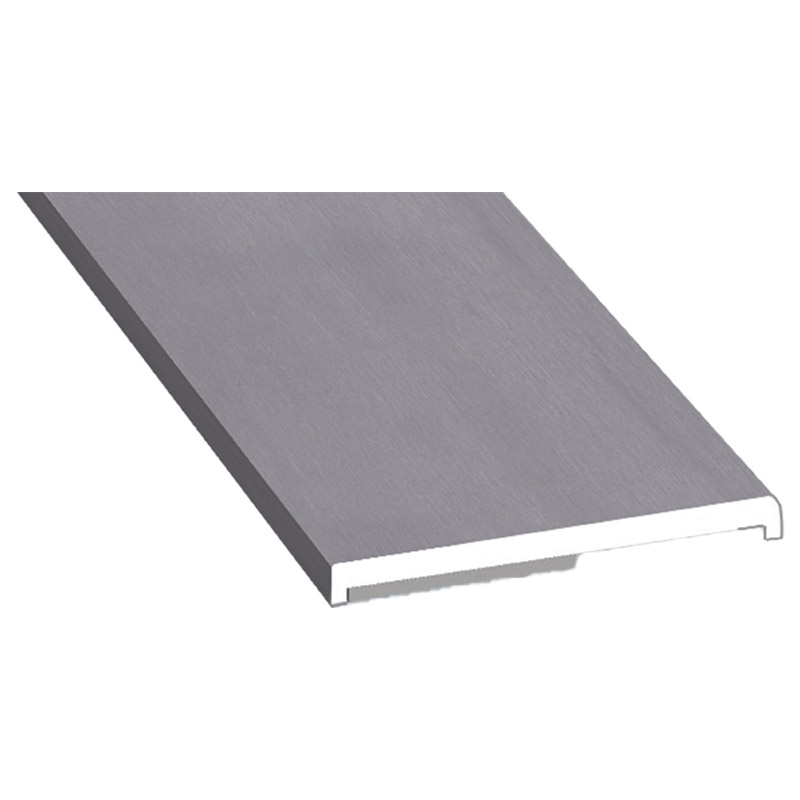 MENKE PVC-Flachprofil mit abgerundeten Ecken und Schaumklebeband Produktbild BIGPIC L