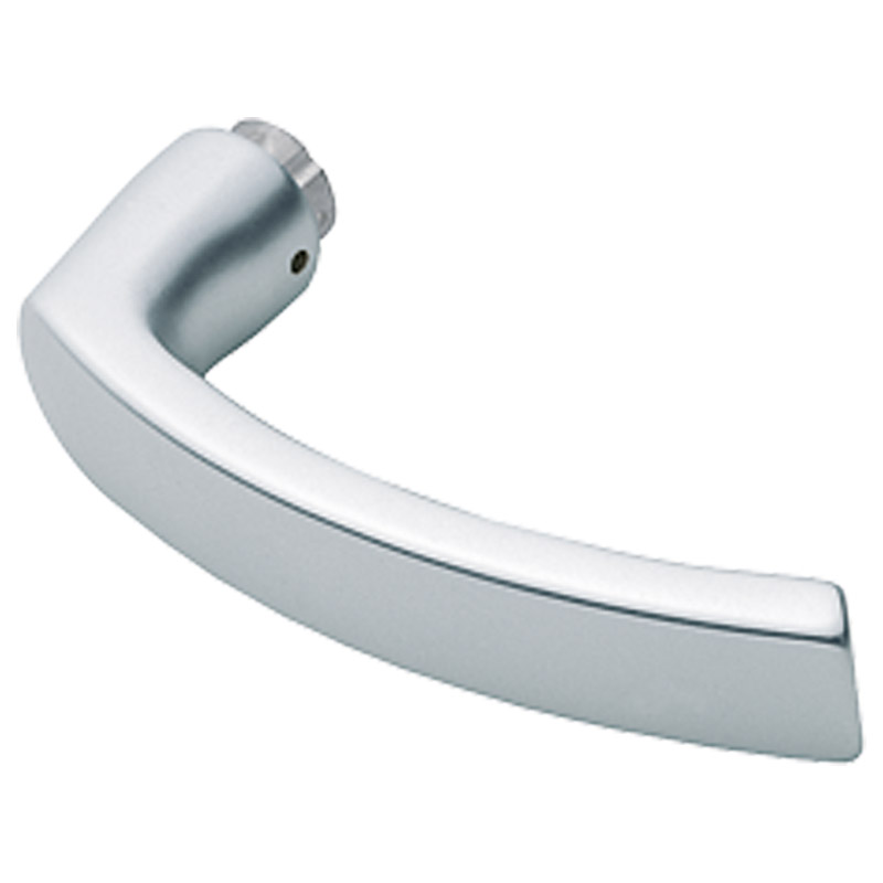 199 Lochteil für HOPPE-Schnellstift/F1 Alu natur/8 mm/ø18 mm, 5,8 mm Bundlänge Produktbild BIGPIC L