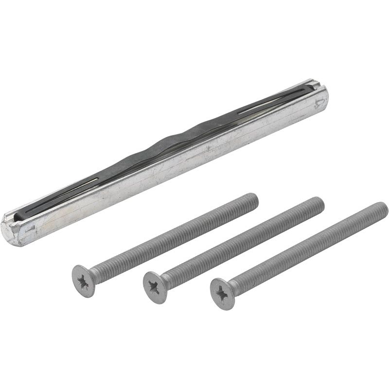 HOPPE Befestigungsset M6 für FS-Schutzgarnituren Produktbild BIGPIC L