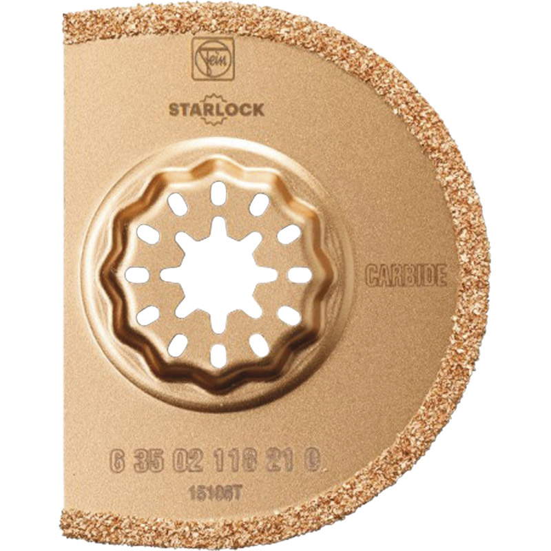 FEIN Hartmetall-Segmentsägeblatt 75 Starlock Produktbild BIGPIC L