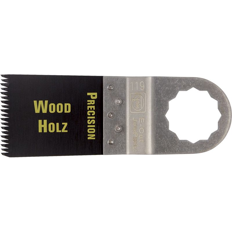 E-Cut Precision-Sägeblatt 50/35mm, 10er Pack Produktbild BIGPIC L