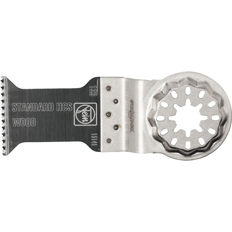 FEIN E-Cut Standard-Sägeblatt 50/35 Starlock Produktbild BIGPIC L