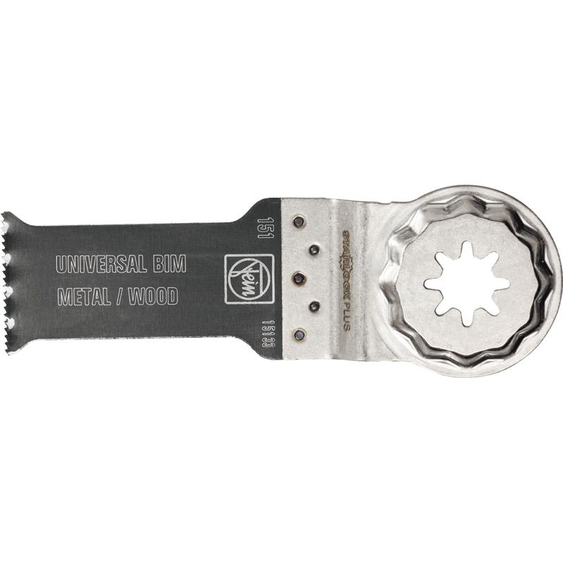 FEIN E-Cut Universal-Sägeblatt 60/28 Starlock Plus Produktbild BIGPIC L