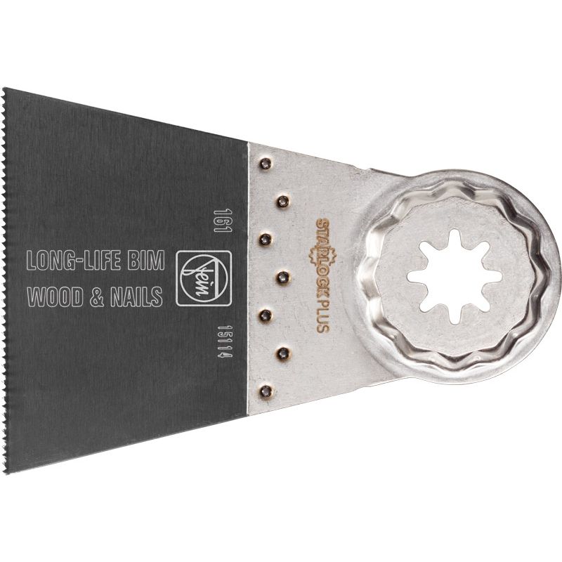 FEIN E-Cut Long-Life-Sägeblatt 50/65 Starlock Plus Produktbild BIGPIC L