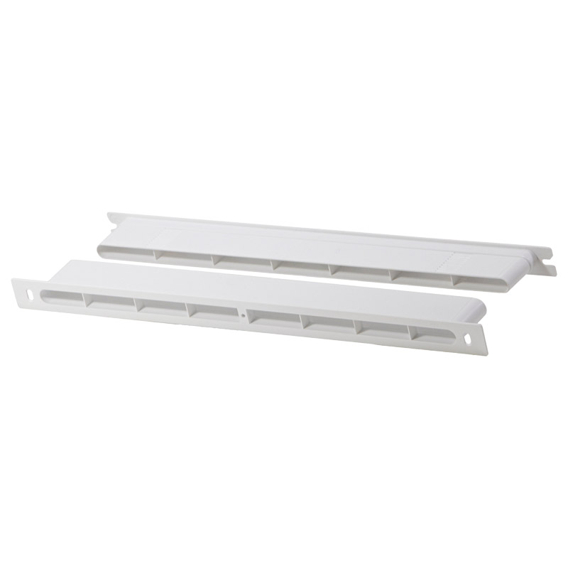 Teleskopluftkanal für Fensterkammerprofil (Tiefe: 50 bis 76 mm) LK 40 Produktbild BIGPIC L