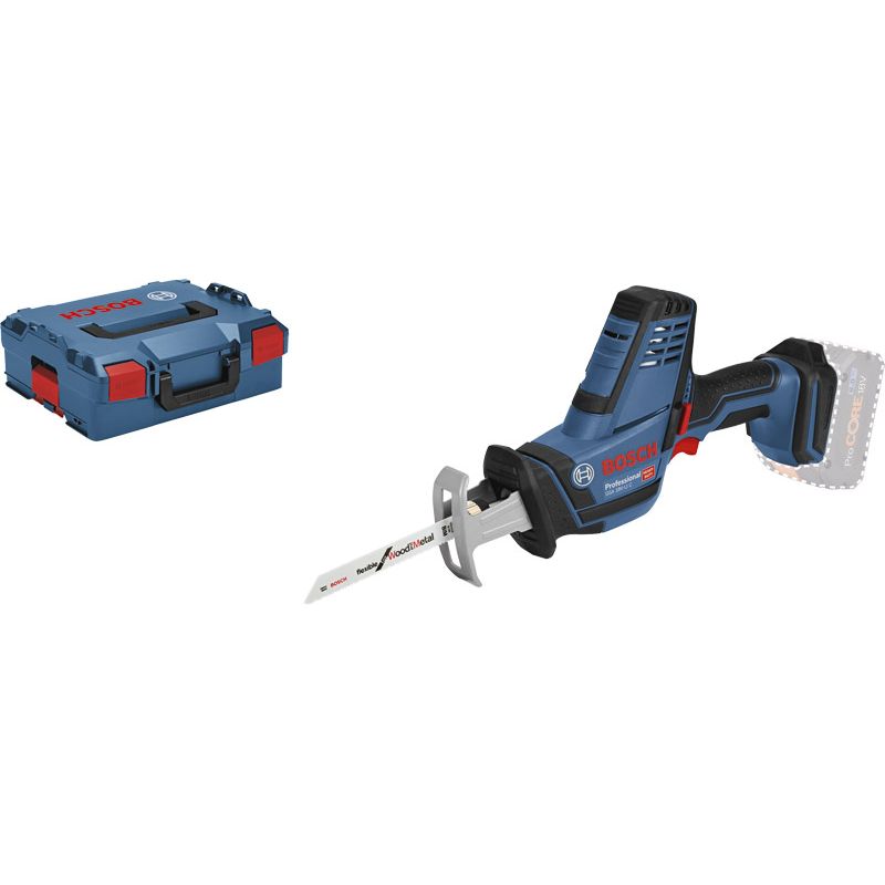 BOSCH Akku-Säbelsäge GSA 18 V-LI C Professional Produktbild BIGPIC L