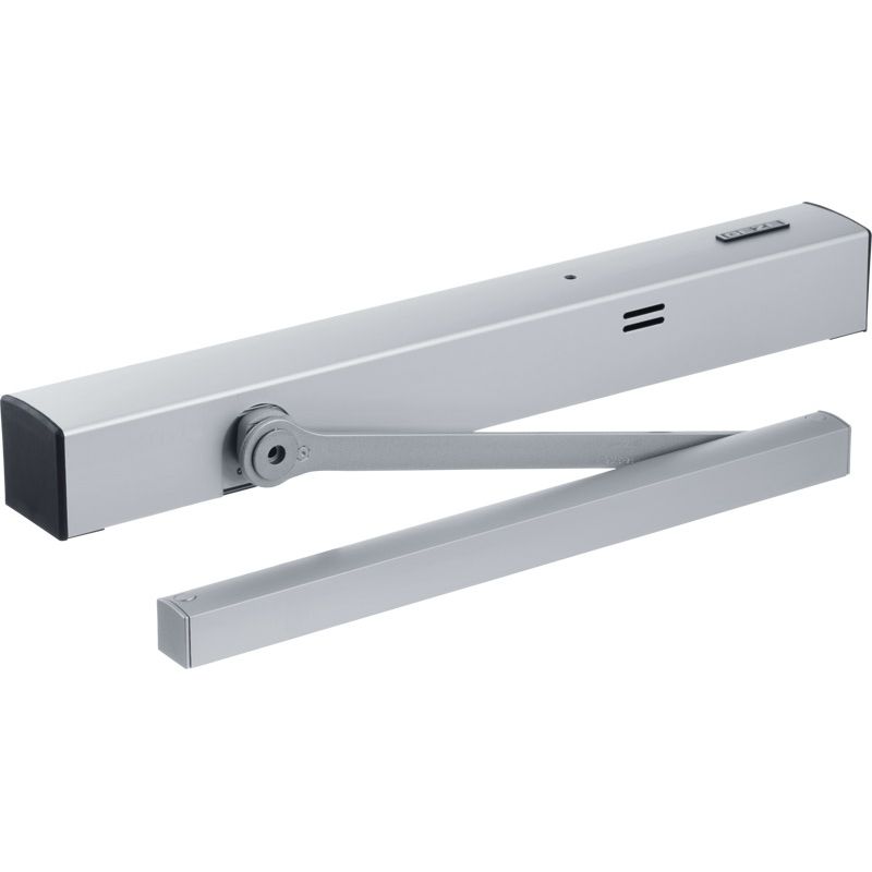 GEZE TS 5000 RFS 3-6 KB SILBERFARBIG Produktbild BIGPIC L