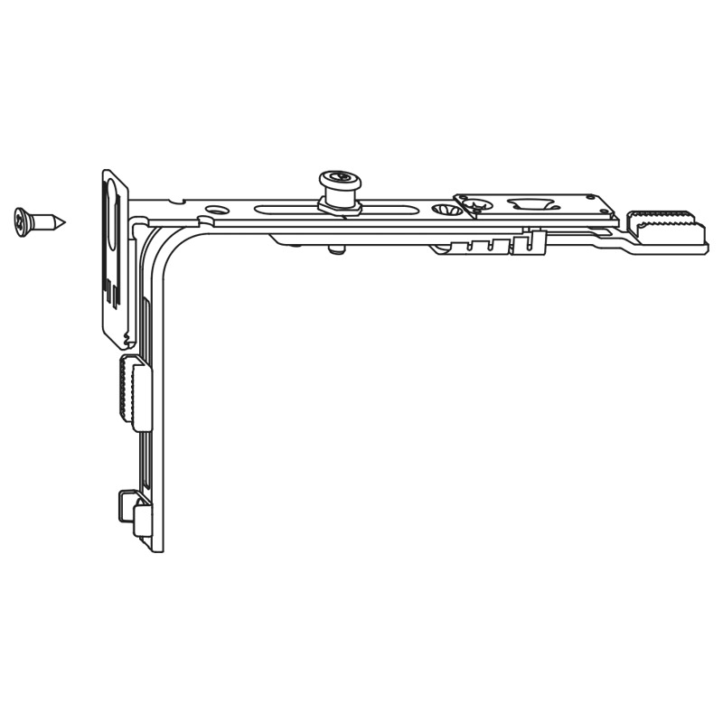 Umlenkung AF VSO schmal 1RS ESL K50 Produktbild BIGPIC L