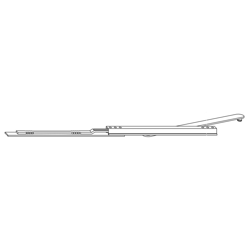 Flügelbremse TAB Gr 2 TS K10 Produktbild BIGPIC L