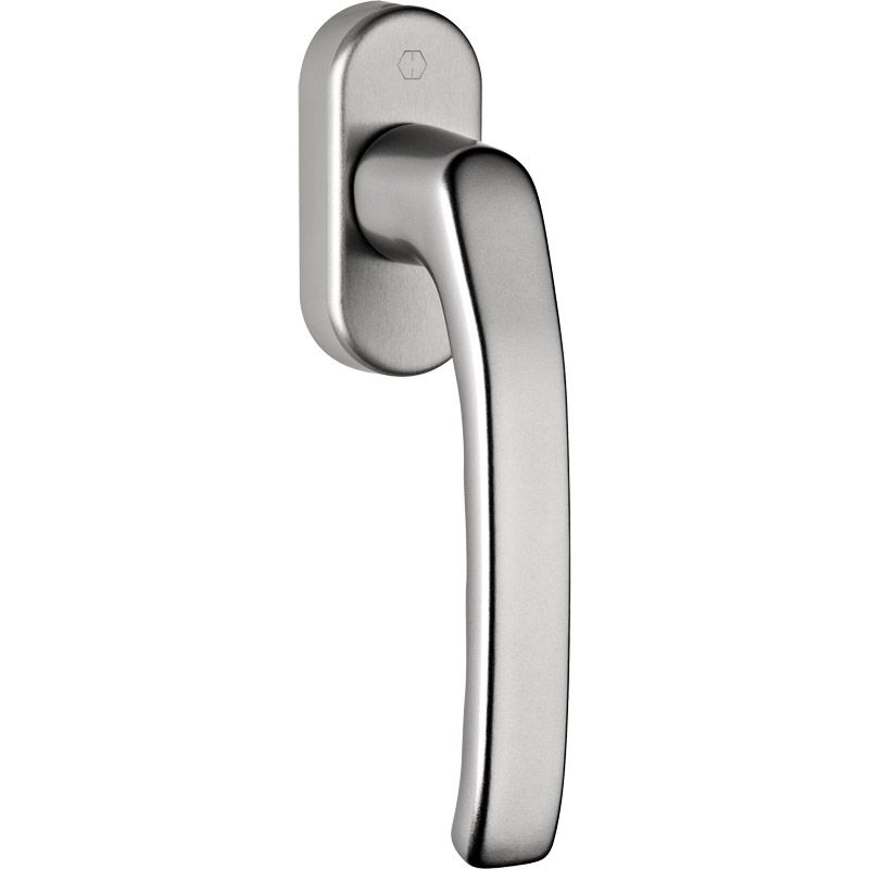 HOPPE Fenstergriff STUTTGART 0600/US952 Secustik® - inkl. Schrauben Produktbild BIGPIC L