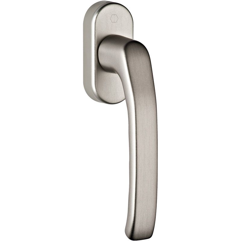 HOPPE Fenstergriff STUTTGART 0600/US952 Secustik® - inkl. Schrauben Produktbild BIGPIC L