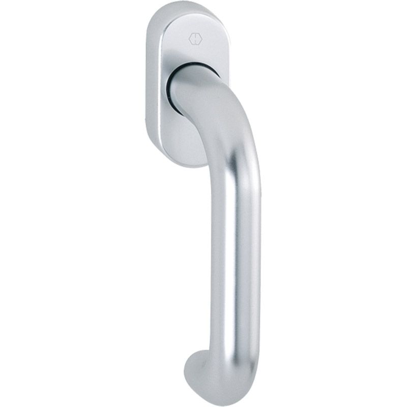 HOPPE Fenstergriff PARIS 038/US956 Secustik® - inkl. Schrauben Produktbild BIGPIC L