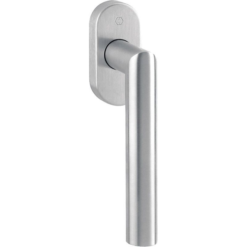 HOPPE Fenstergriff AMSTERDAM E0400/US956 - Secustik® inkl. Schrauben Produktbild BIGPIC L