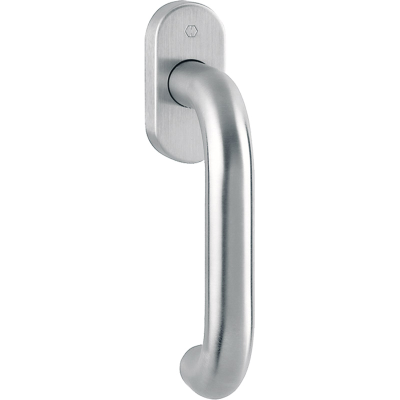 HOPPE Fenstergriff PARIS E038/US956 Secustik® - inkl. Schrauben Produktbild BIGPIC L