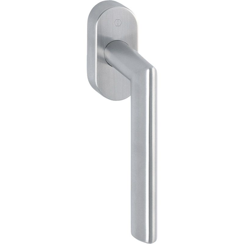 HOPPE Fenstergriff STOCKHOLM E140/US956 Secustik® - inkl. Schrauben Produktbild BIGPIC L