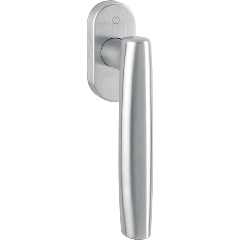 HOPPE Fenstergriff LAS VEGAS E0440/US956 Secustik® - inkl. Schrauben Produktbild BIGPIC L