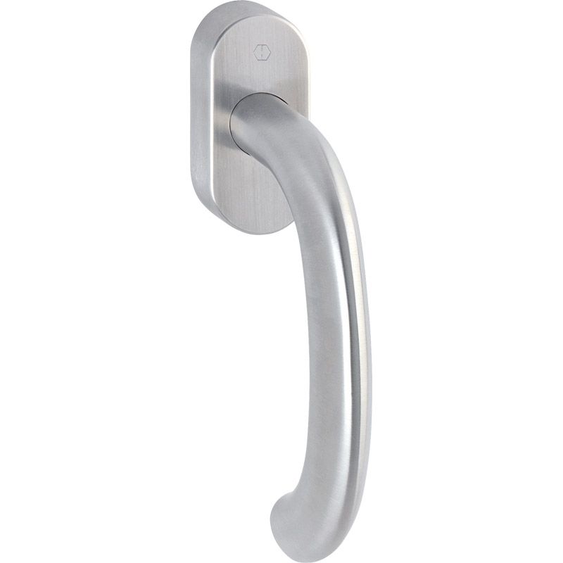 HOPPE Fenstergriff MARSEILLE E0138/US956 Secustik® - inkl. Schrauben Produktbild BIGPIC L