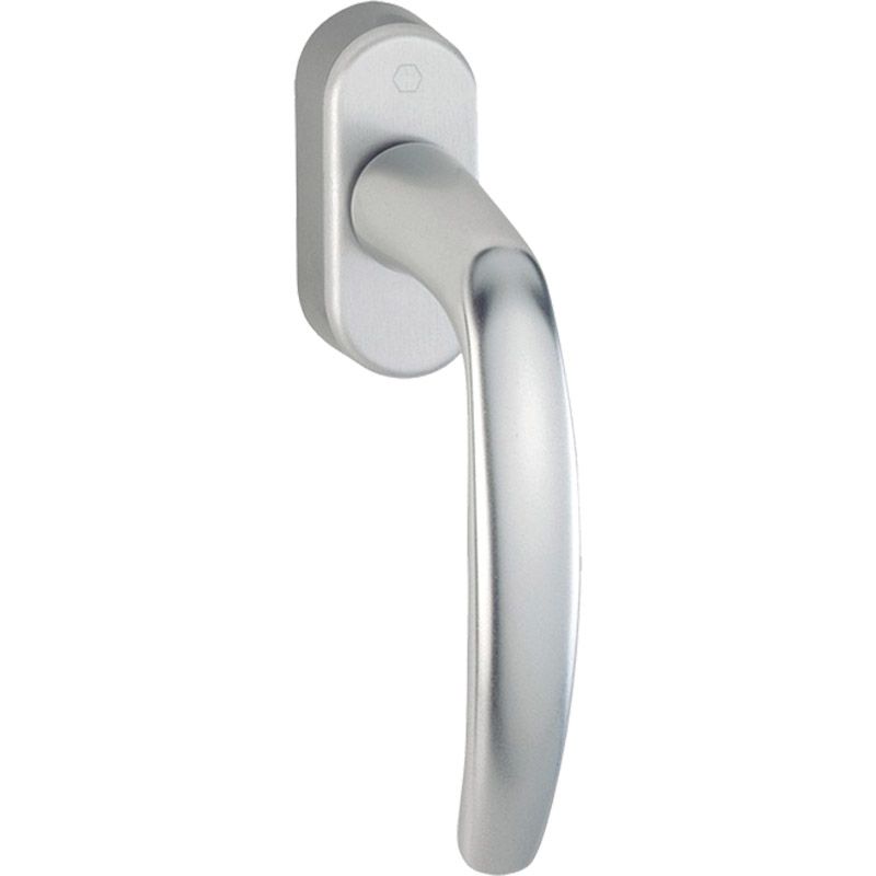 HOPPE Fenstergriff ATLANTA 0530/US952 Secustik® - inkl. Schrauben Produktbild BIGPIC L