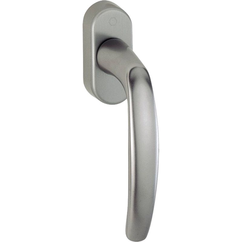 HOPPE Fenstergriff ATLANTA 0530/US952 Secustik® - inkl. Schrauben Produktbild BIGPIC L